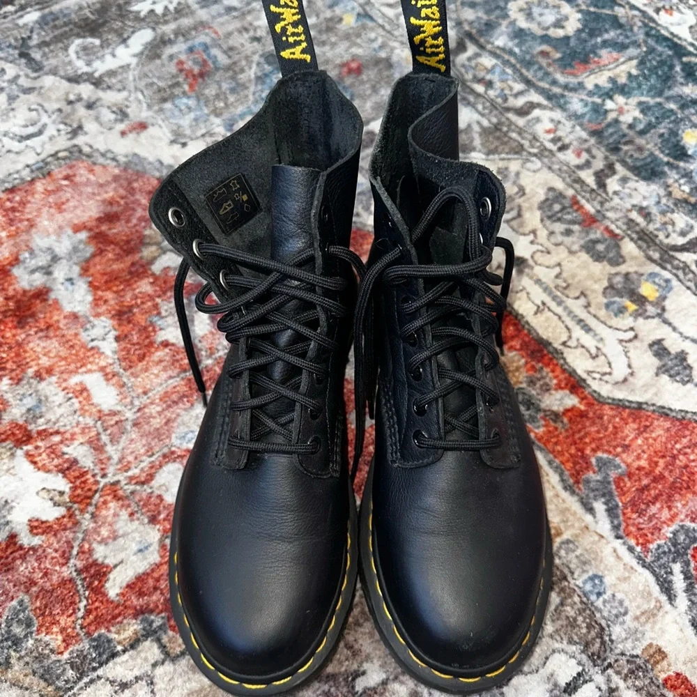 Dr. Martens 1460 Pascal Boots - Picture 8 of 9